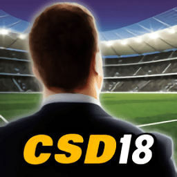 足球俱乐部经理2018最新版(Club Soccer Director)